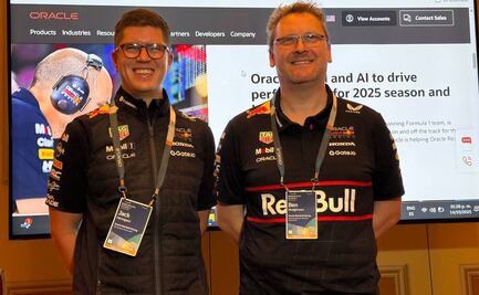 IA, el copiloto secreto de Red Bull en el Gran Premio de México