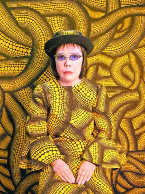 Ya podrás tomarte selfies en los cuartos infinitos de Yayoi Kusama por sólo 160 pesos
