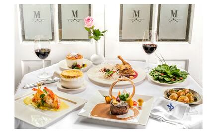 El encanto de la cocina francesa en CDMX