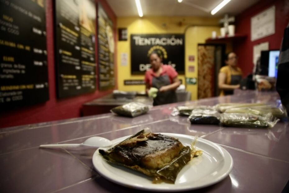 Tamales de costilla con maciza, queso Philadelphia y veganos; así buscan dignificar este nutritivo alimento