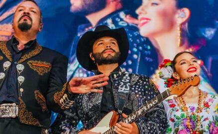 Pepe Aguilar niega baja venta de boletos para su show en Ciudad de México 