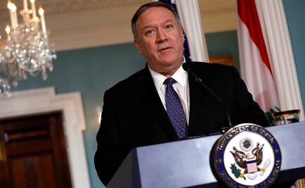 Desearía que Corea del Norte no realizara pruebas nucleares, dice Pompeo