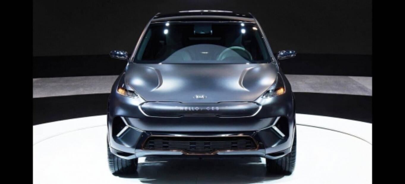 Kia presentará auto eléctrico en Ginebra