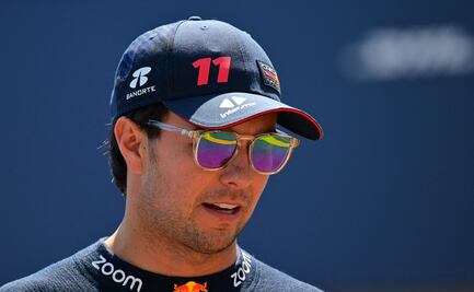 Checo Pérez se ausenta previo al GP de Austria por enfermedad 