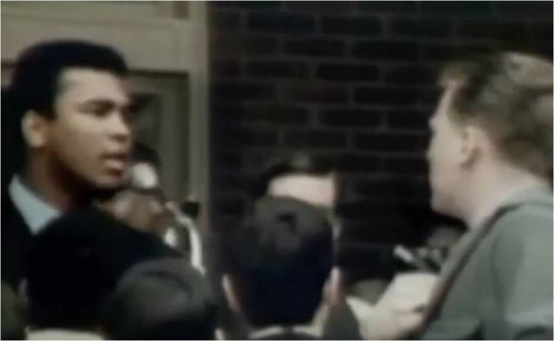 Muhammad Ali noqueó a la desigualdad en EU 