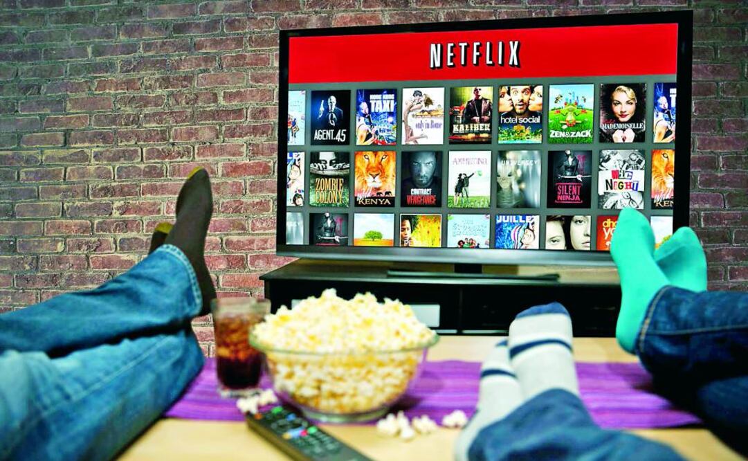 Con los códigos es más fácil encontrar una película de un género y temática específicos. (Foto: Archivo El Universal)