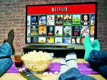 Netflix y sus códigos secretos para encontrar películas