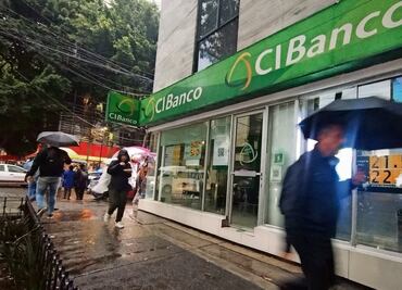 CNBV urge a reforzar confianza en sector financiero