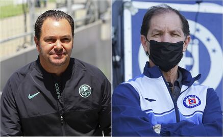 América y Cruz Azul siguen “dormidos” en el tema de refuerzos