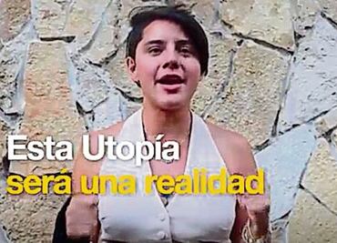 Alcaldesa señala tintes políticos en oposición a Utopía