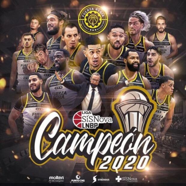 Fuerza Regia, campeón de la LNBP tras derrotar a los Aguacateros