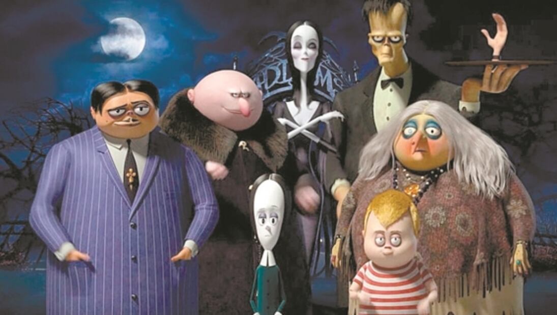 Tim Burton ya tiene protagonista para su serie de "Los Locos Addams"