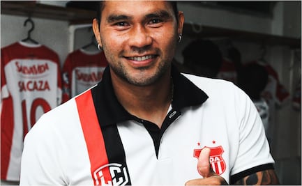 Carlos 'Gullit' Peña crea su propio equipo en el futbol mexicano