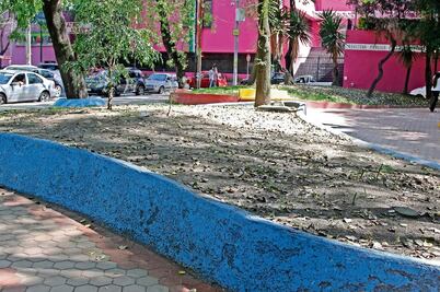 Concluyen trabajos de rehabilitación en calles de colonia San Rafael; fueron intervenidos casi 2 kilómetros: alcaldía Cuauhtémoc