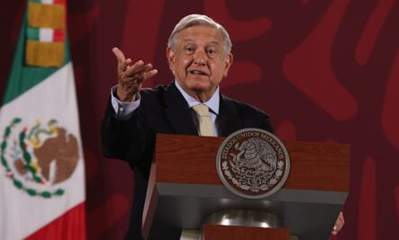 Afirma AMLO que Pemex tiene los 50 mdd que entregó Ancira