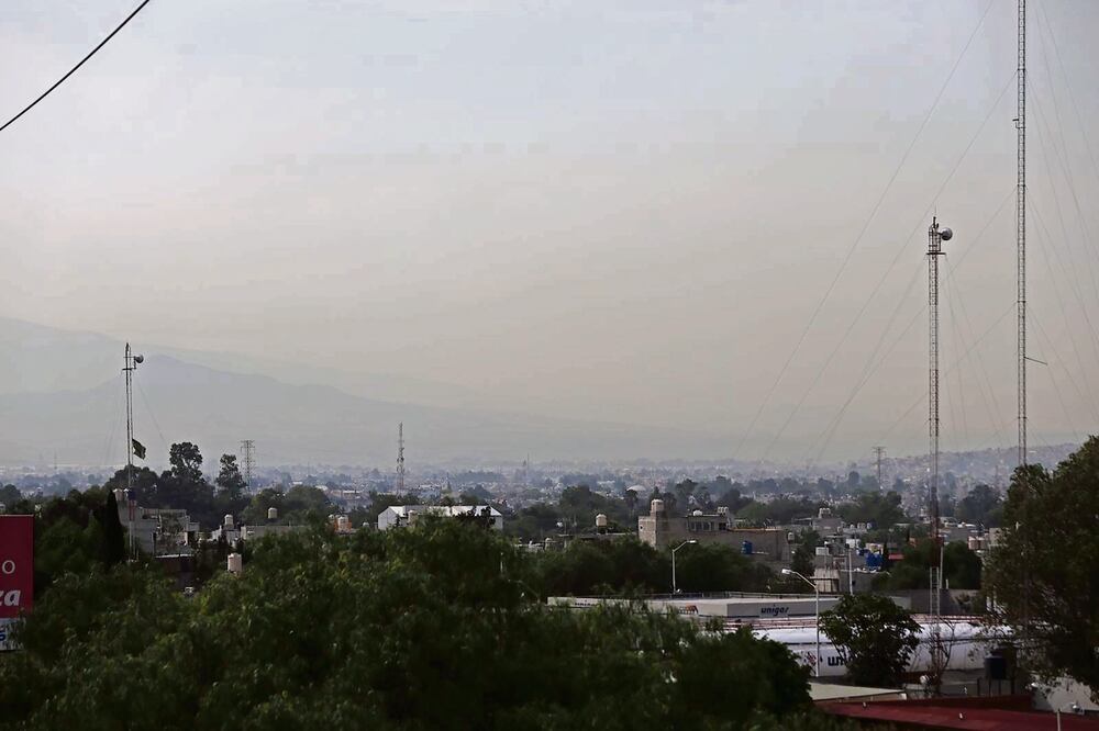 La Secretaría de Medio Ambiente y Desarrollo Sostenible exhortó a la población mexiquense a continuar con acciones que permitan la reducción de emisiones contaminantes. Foto: Especial