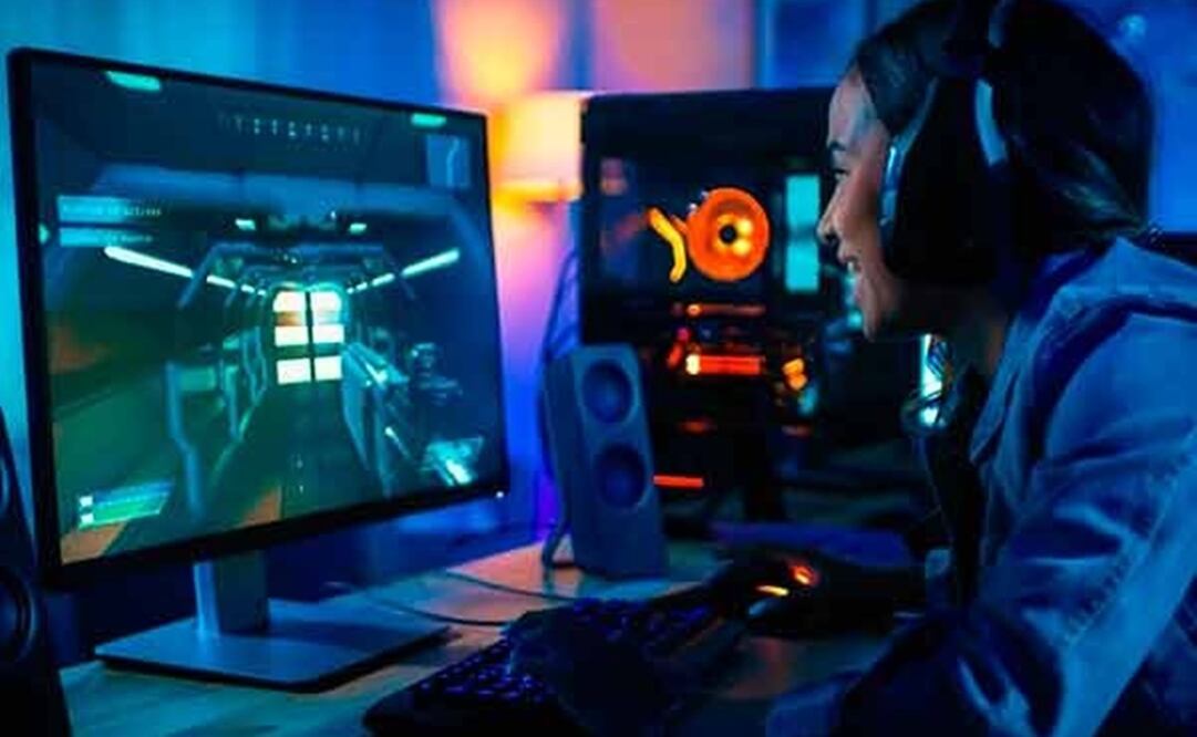 Hay 68.7 millones de videojugadores o gamers en el país. Foto: ESPECIAL