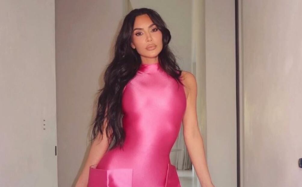 Foto: IG @kimkardashian