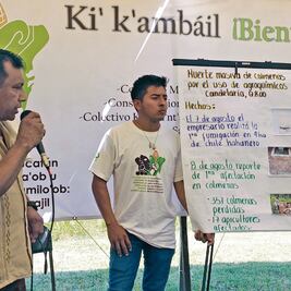 Rechazan en Península proyecto de Tren Maya