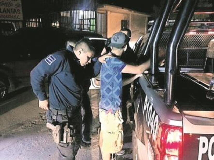 Los Macheteros amagan en Sonora