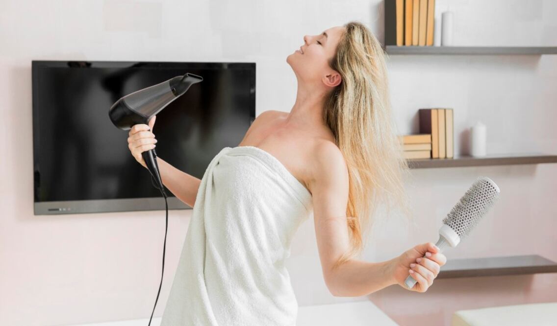 Con estos tips tu pelo se verá increíble todos los días / Foto:Pexels