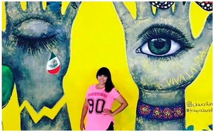 Amigo cercano, presunto asesino de Mitzi