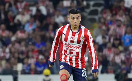 Chivas y Pachuca hacen trueque con Fernando Beltrán; este jugador llegaría al Rebaño por el Nene