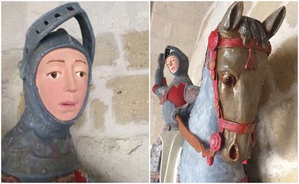 Se analizan posibles sanciones por restauración de arte fallida