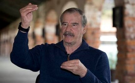 Vicente Fox de nuevo se lanza contra Sheinbaum con comentario antisemita 