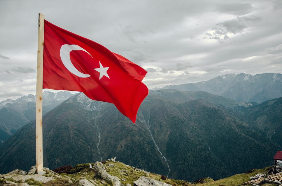 Turquía multará a pasajeros que se levanten del asiento antes de tiempo en vuelos. Foto: Pexels. Lazaydin53.