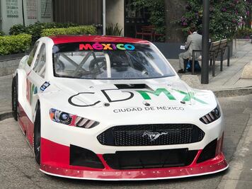 Nascar México tendrá más óvalos en todo el país