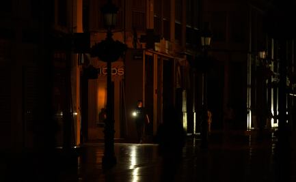 Durante apagón fallece mujer que necesitaba un respirador en España; el fallecimiento se decretó por "causas naturales"