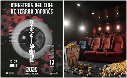 Ciclo "Maestros del cine de terror japonés" llega a la Cineteca Nacional; descubre qué filmes se exhibirán