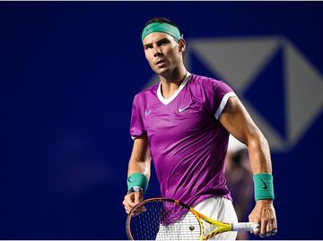 Rafa Nadal: En el siglo en el que estamos, me parece increíble que haya guerras