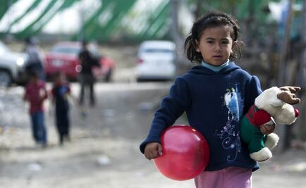 Four children are murdered every day in Mexico