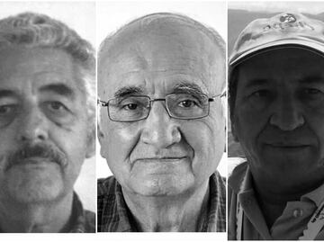 Localizan cuerpos de los sacerdotes jesuitas y del guía de turistas asesinados en Chihuahua