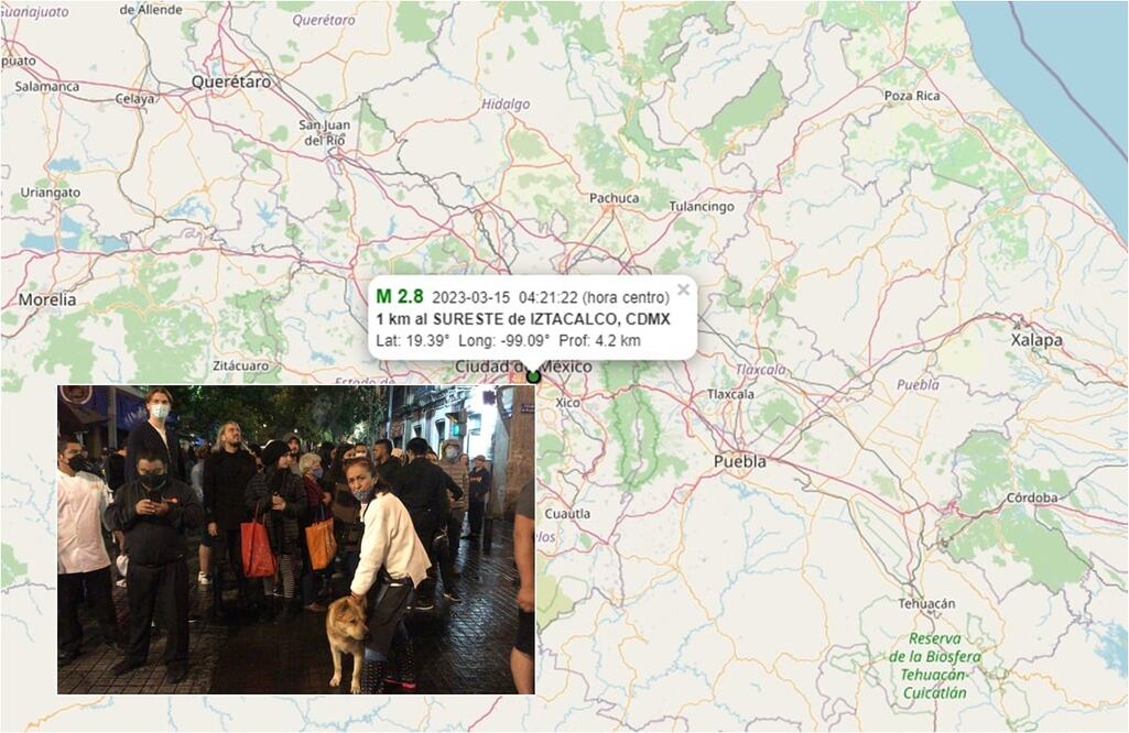 FOTO: SSN y Archivo/ EL UNIVERSAL/