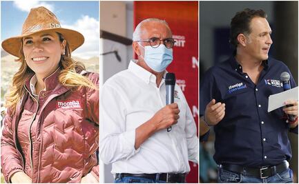 Encuesta de salida de Mitofsky da delantera a Morena en BC y Nayarit; a PAN en Querétaro