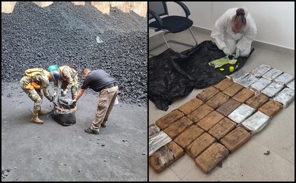 Aseguran casi 40 kilos de cocaína en polvo en el puerto de Lázaro Cárdenas, Michoacán