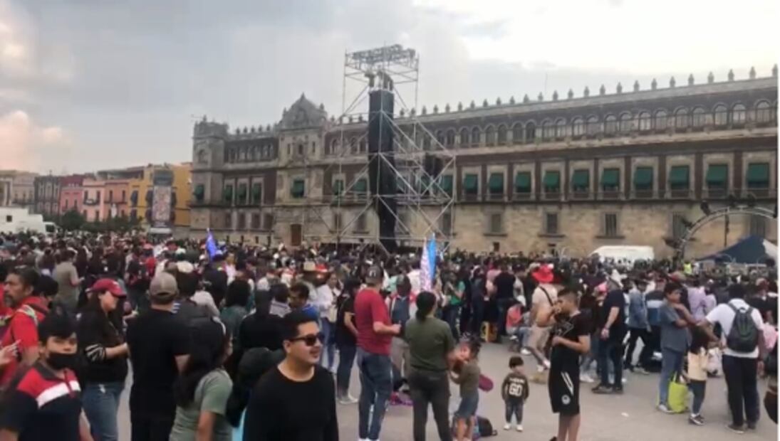 Desfile de Día de Muertos CDMX: Minuto a Minuto 