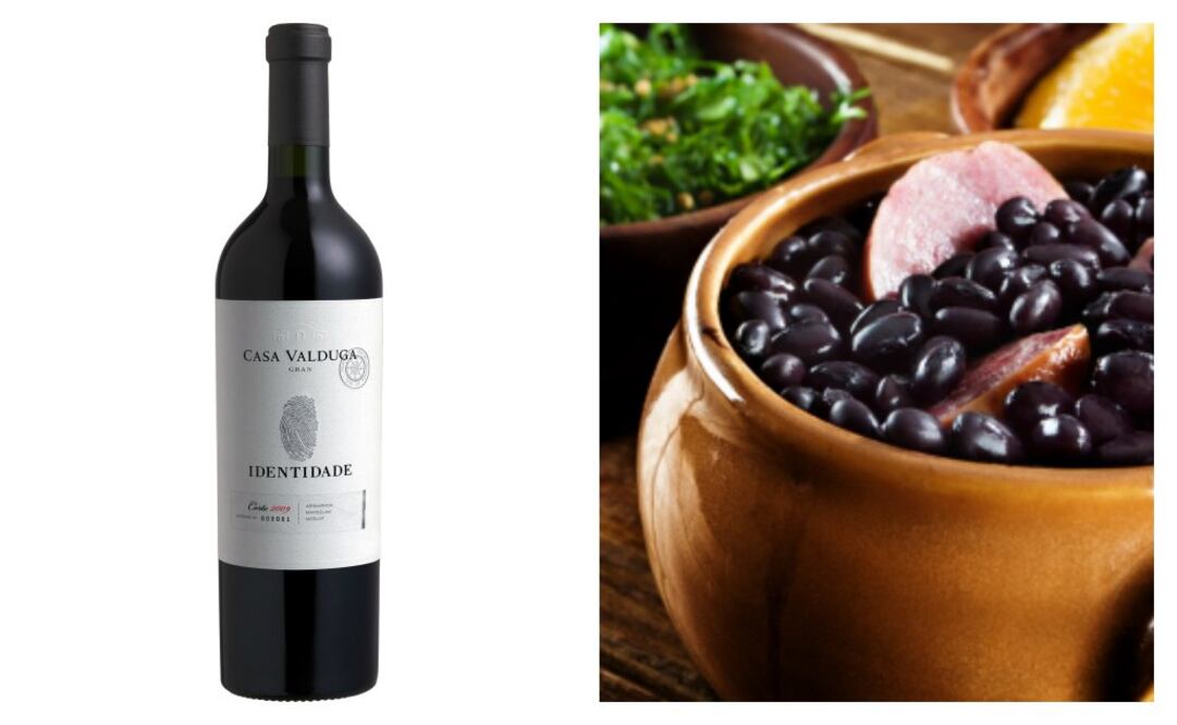 Vinos brasileños ideales para acompañar platos típicos de la nación como una feijoada /istock