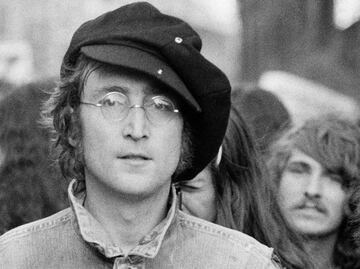 "Yo estuve allí el día que asesinaron a John Lennon"