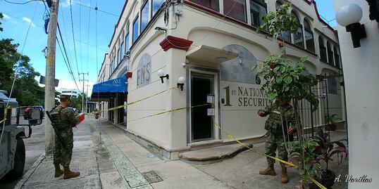 Solicita amparo First National Security, empresa presuntamente ligada a “Doña Lety”