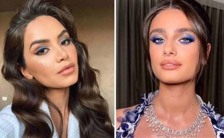 5 formas increíbles de lucir tus sombras azules