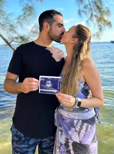 Ex de Maite Perroni en "Rebelde" también será papá