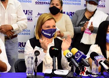 Maru Campos enfrentará este viernes nueva audiencia por presuntos “moches”