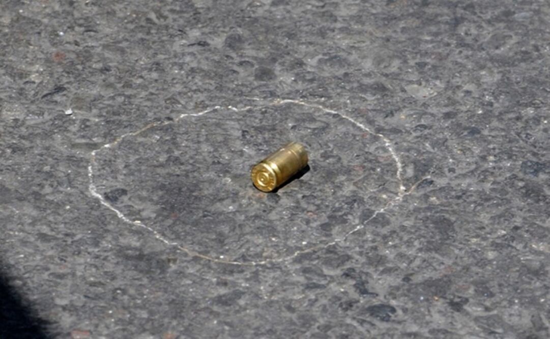 Los hechos ocurrieron a unos metros del paradero del Metro Chapultepec. Foto: Archivo/EL UNIVERSAL 