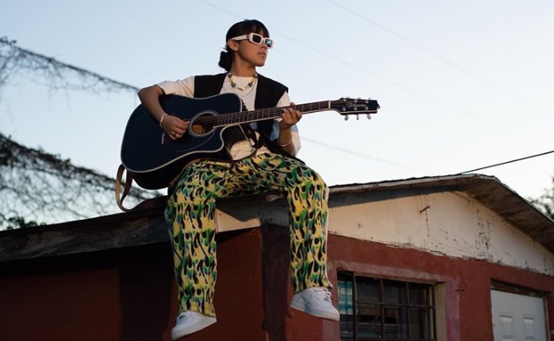 Yahritza, vocalista de Yahritza y su esencia. Foto: Instagram Oficial.