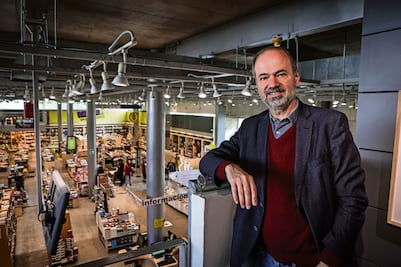 Juan Villoro: "hay que reconocerlo, tenemos una narcosociedad"