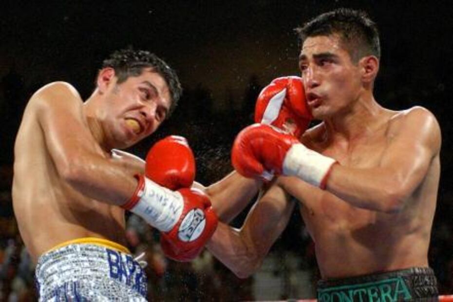 Perfil. Erik Morales, una leyenda del Boxeo Mexicano